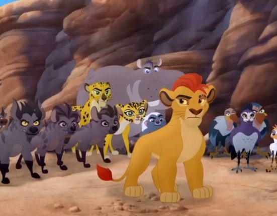 The Lion Guard Season 4