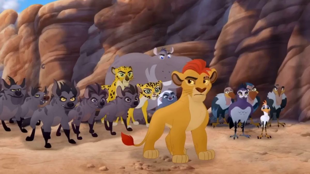 The Lion Guard Season 4