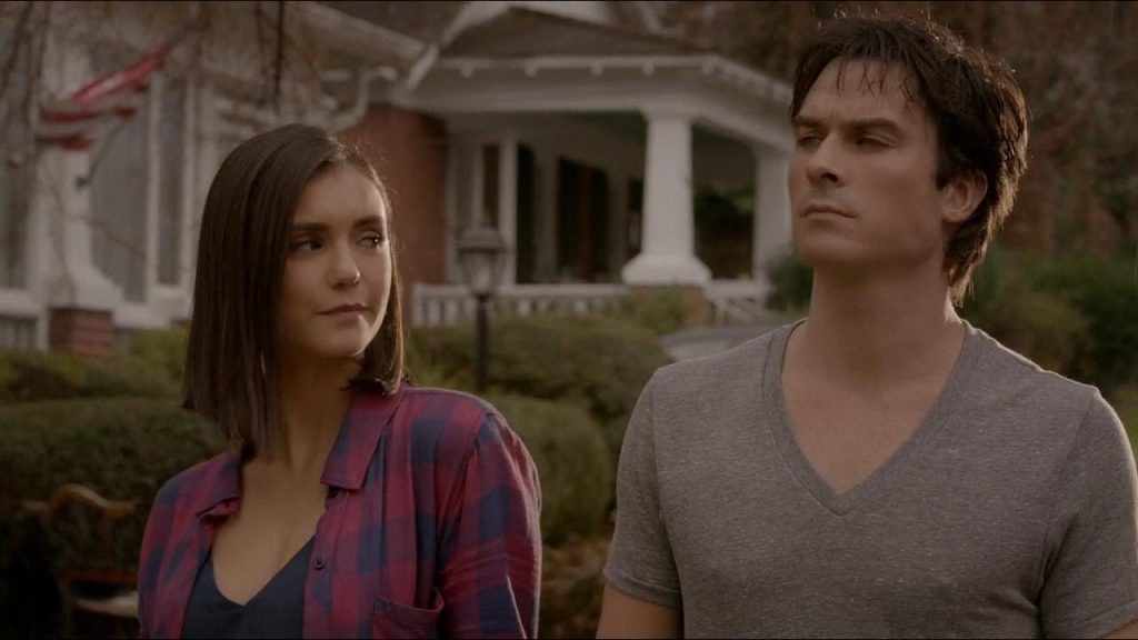 Vampire Diaries Season 9