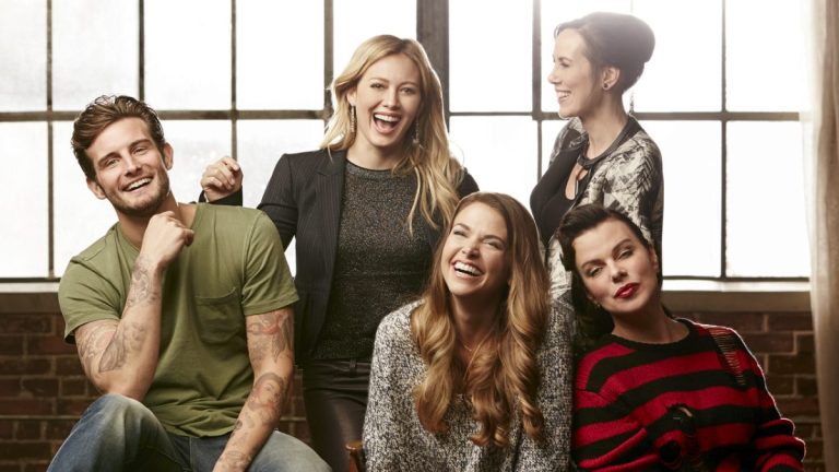 Younger Season 7