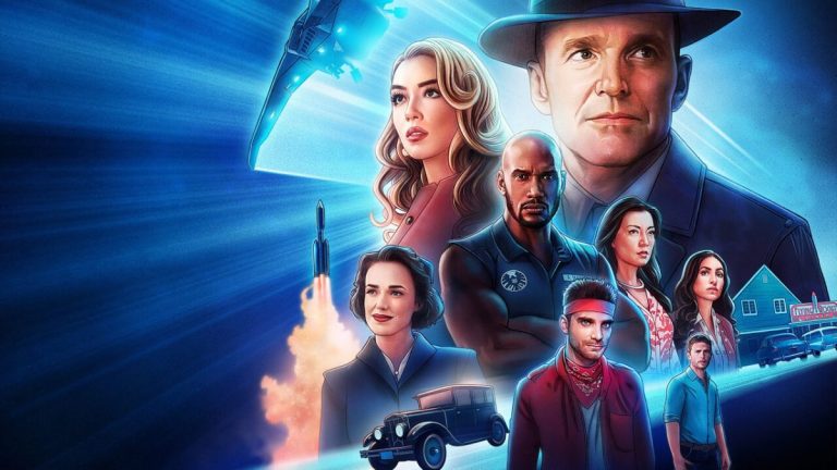 Agents Of SHIELD Season 9