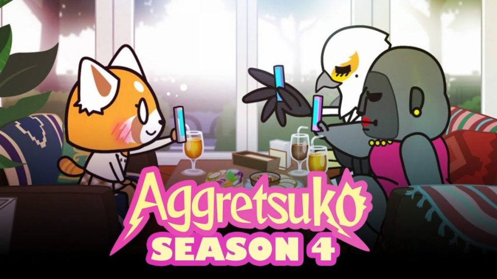Aggretsuko Season 4