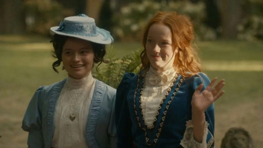 Anne With An E Season 4