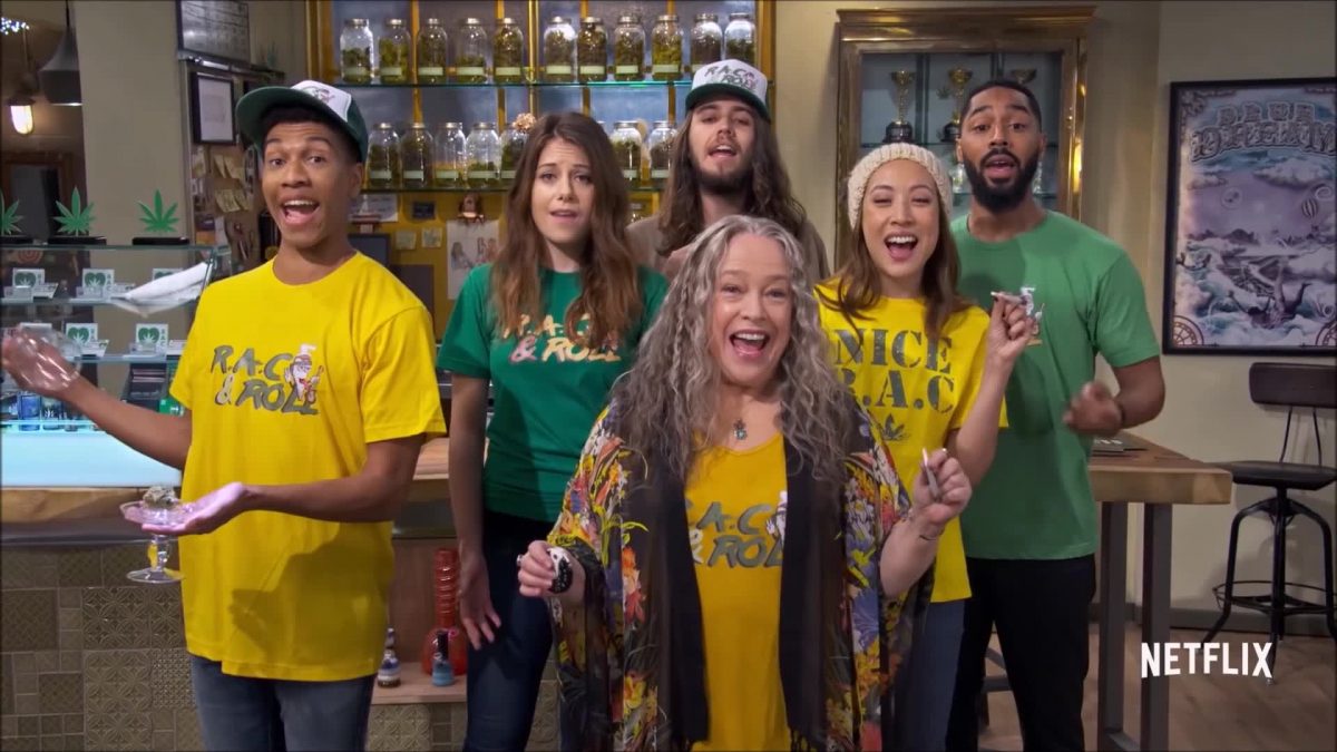 Disjointed Season 3