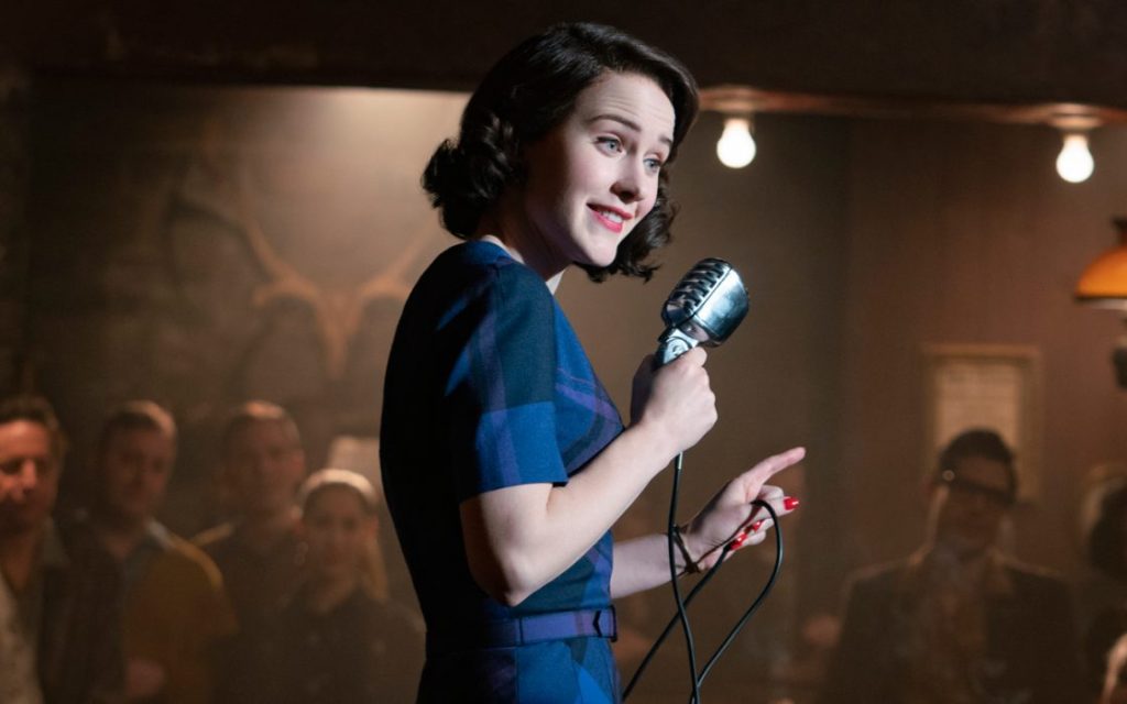 The Marvelous Mrs maisel Season 4