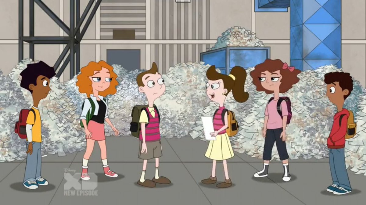 milo murphy milo murphy