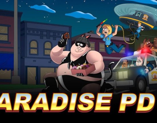 Paradise PD Season 3