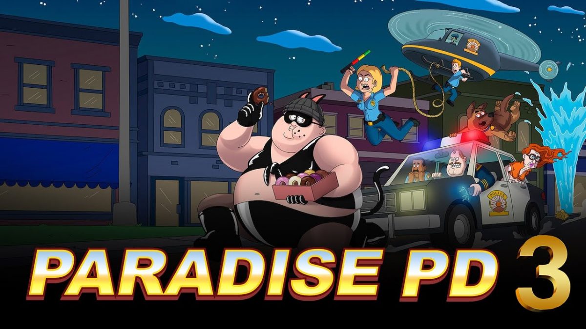 Paradise PD Season 3