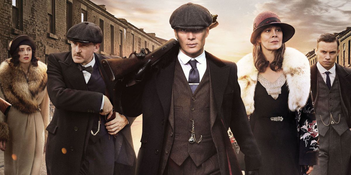 Peaky Blinders Season 6