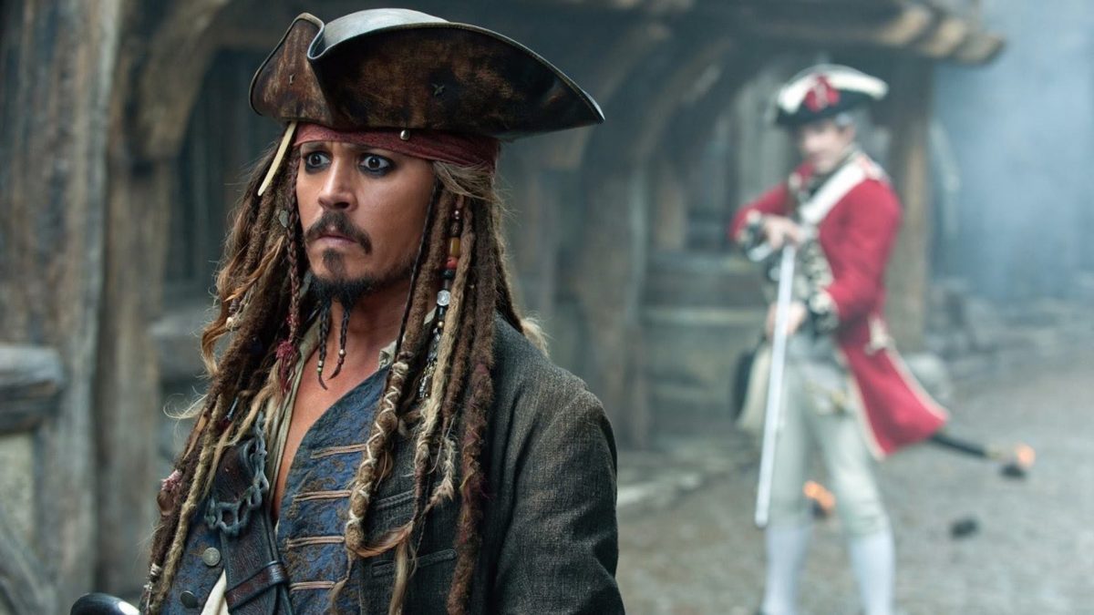 Pirates Of The Caribbean 6