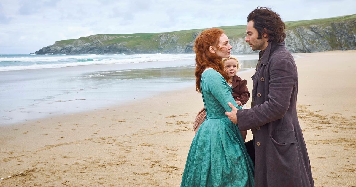 Poldark Season 6