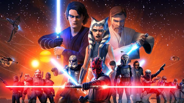 Star Wars: The Clone Wars Season 8