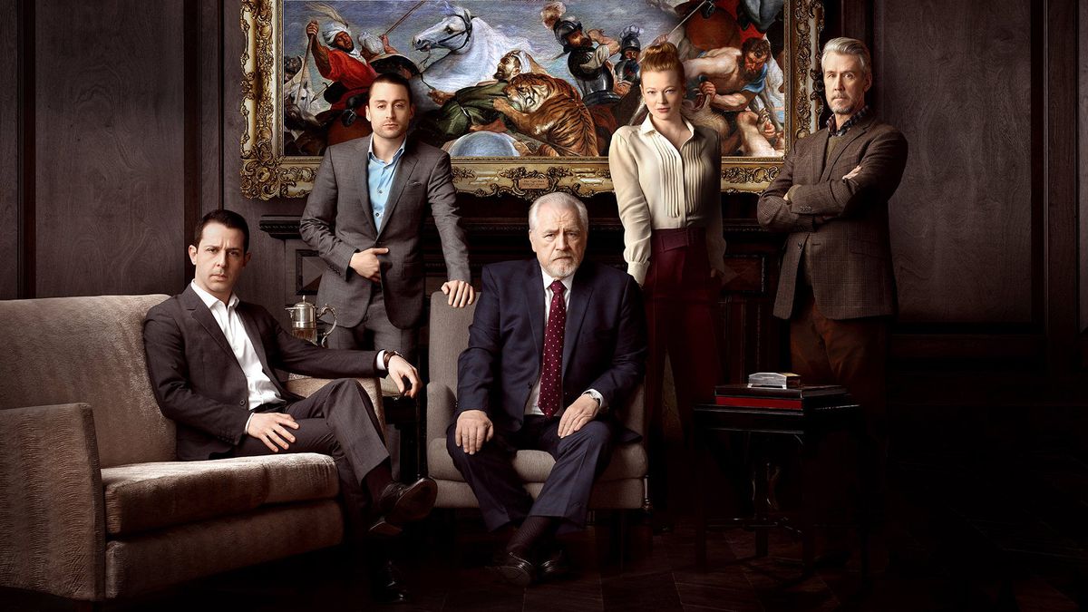 Succession Season 3