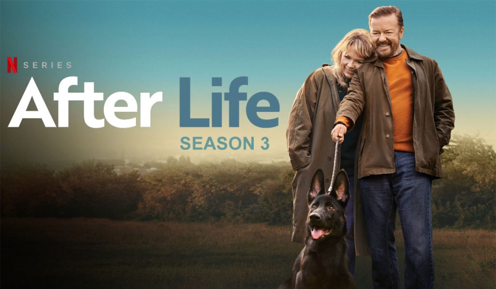 After Life Season 3 FirstLook Teased Production Started! Everything