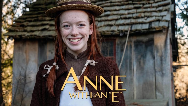 Anne With An E Season 4