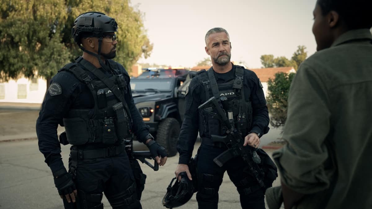 S.W.A.T. Season 4 Episode 16