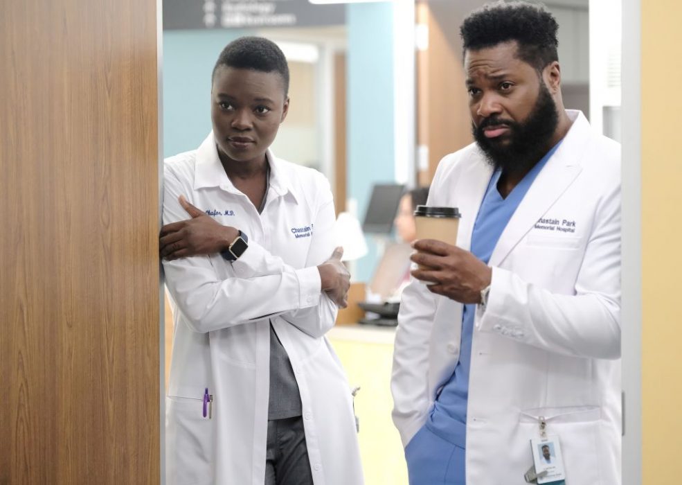 The Resident Season 4 Episode 14