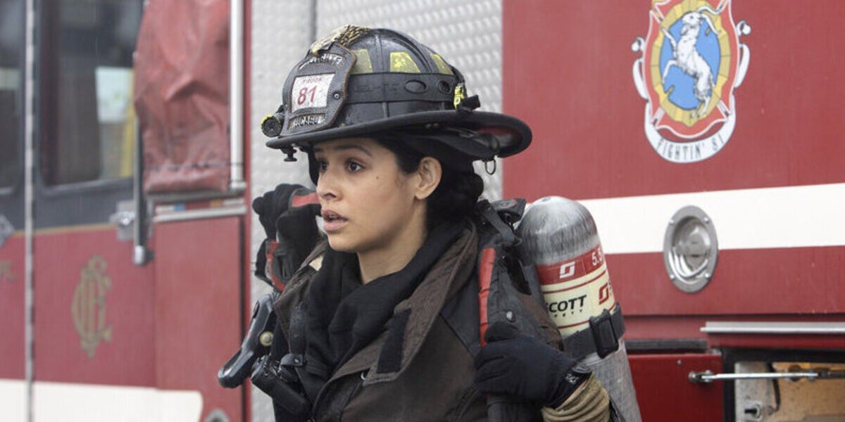 Chicago Fire Season 9 Episode 14