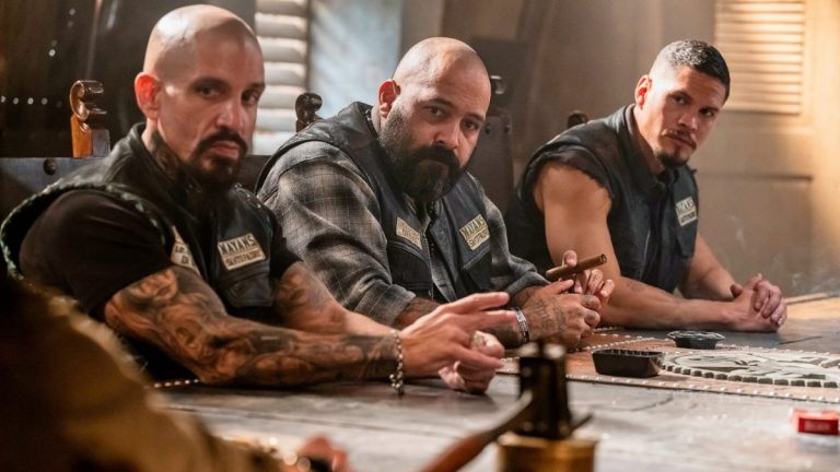 Mayans M.C. Season 4 Episode 3 Preview: Will Santo Padre Return To Drug Trade In “Self Portrait In A Blue Bathroom”?