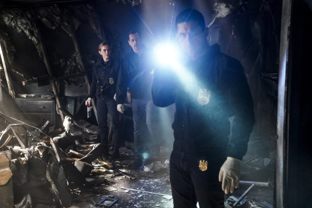 NCIS Season 18 Episode 16 Finale EpisodeRule 91! Ellie Fate