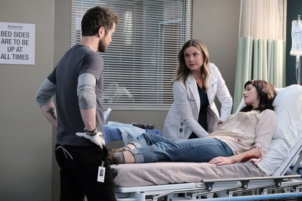 The Resident Season 4 Episode 14