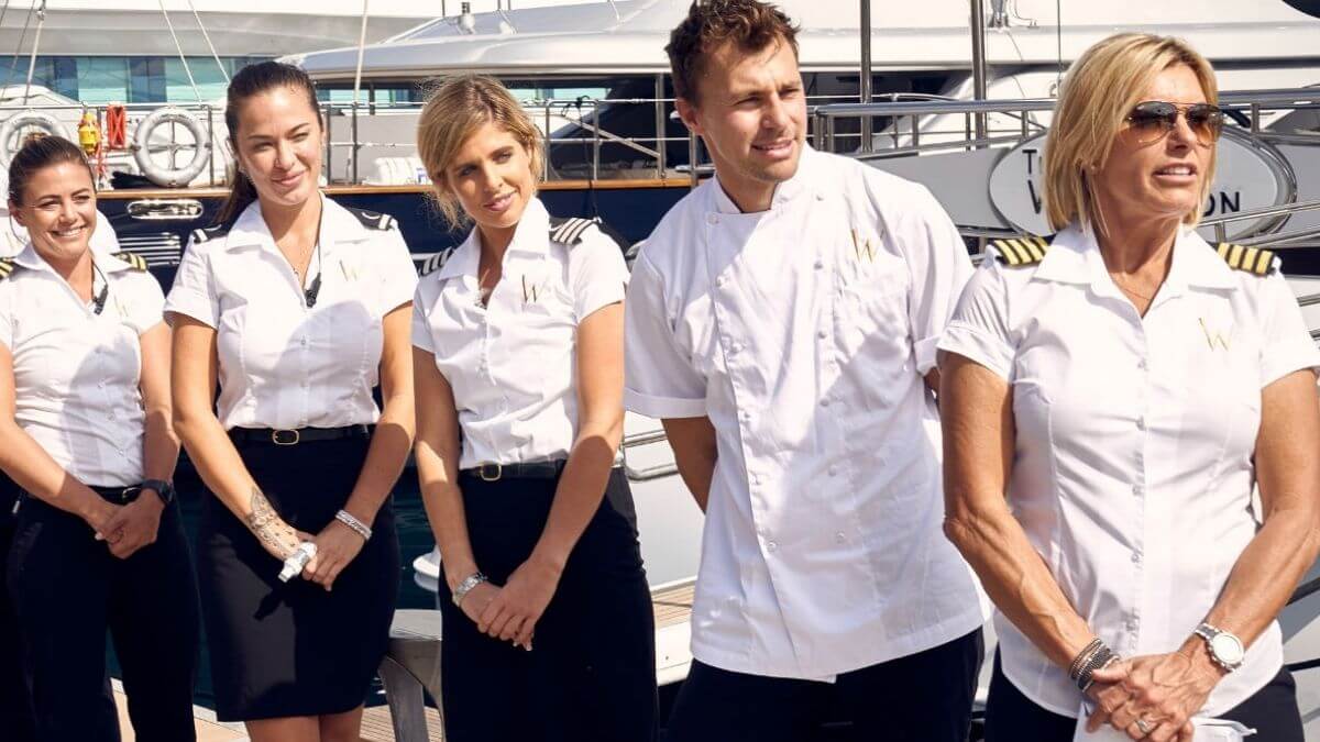 Below Deck Mediterranean Season 6