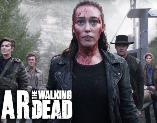 Fear The Walking Dead Season 6 Episode 16