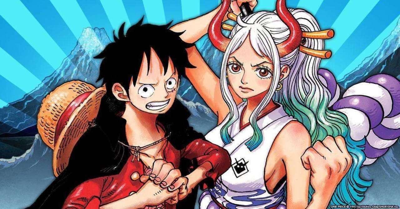 One Piece Chapter 1015 Yamato Breaks The Chains Of Bonds Release Date