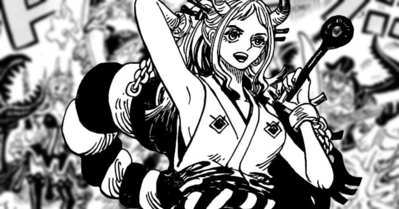 One Piece Chapter 1016 Yamato To Join The Straw Hats Release Date