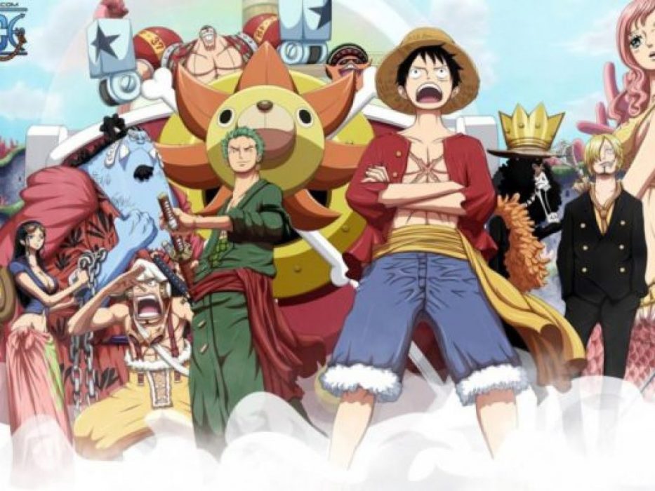 One Piece Episode 977