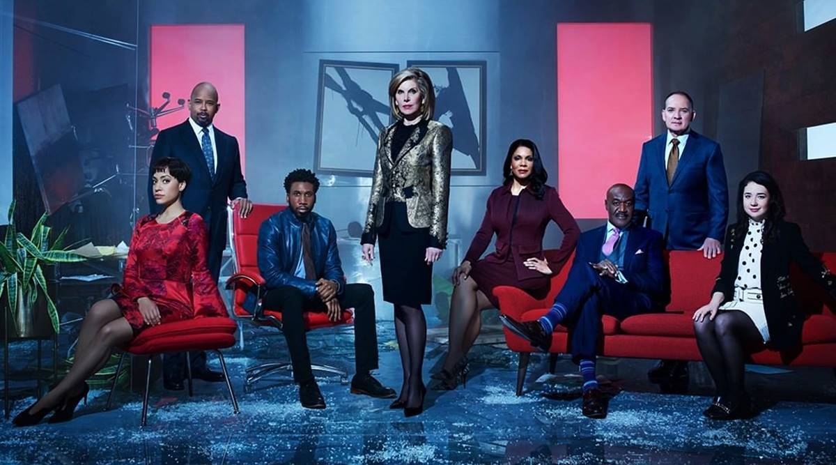 The Good Fight Season 5 Episode 1