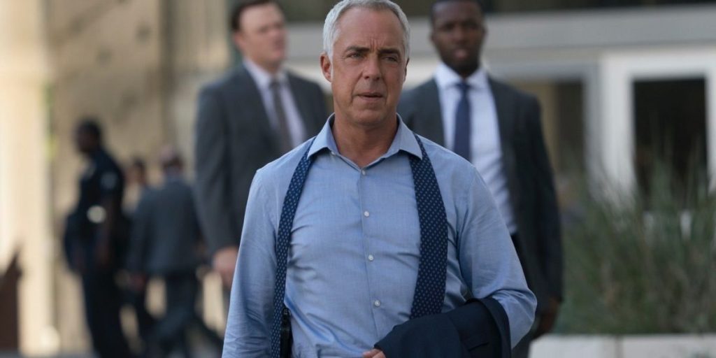 Bosch Season 7 Episode 1