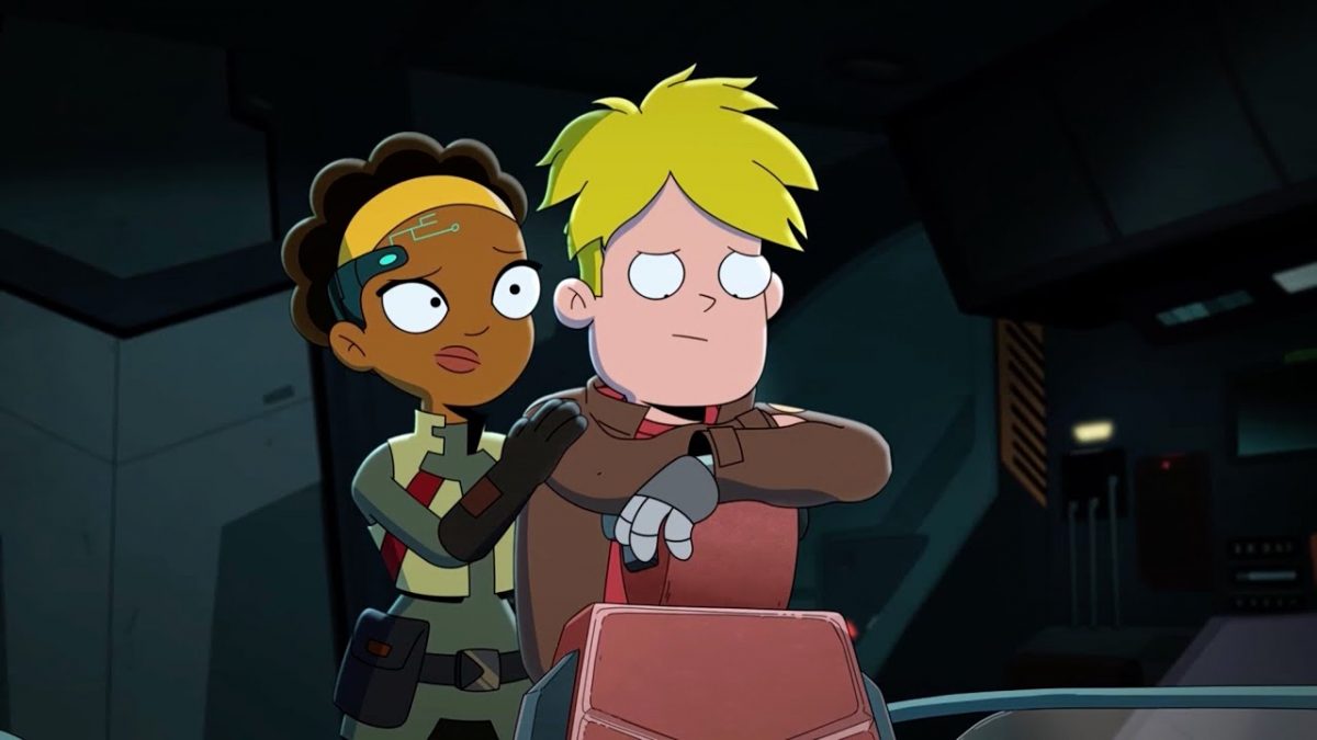 Final Space Season 3 Episode 13