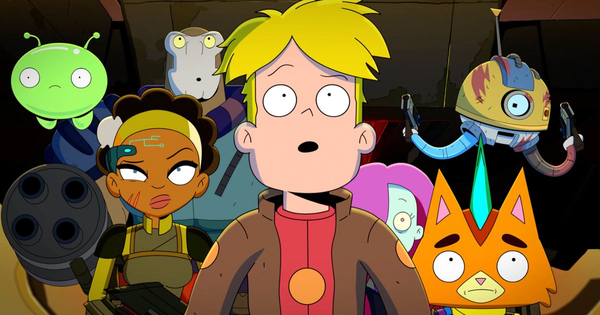 Final Space Season 4