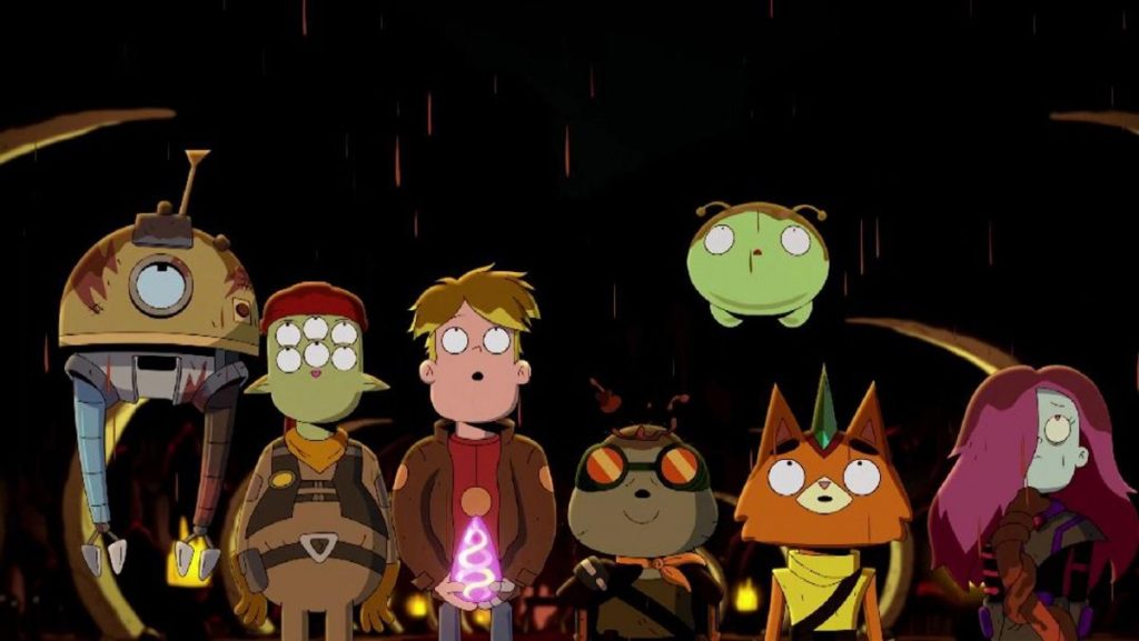 Final Space Season 4