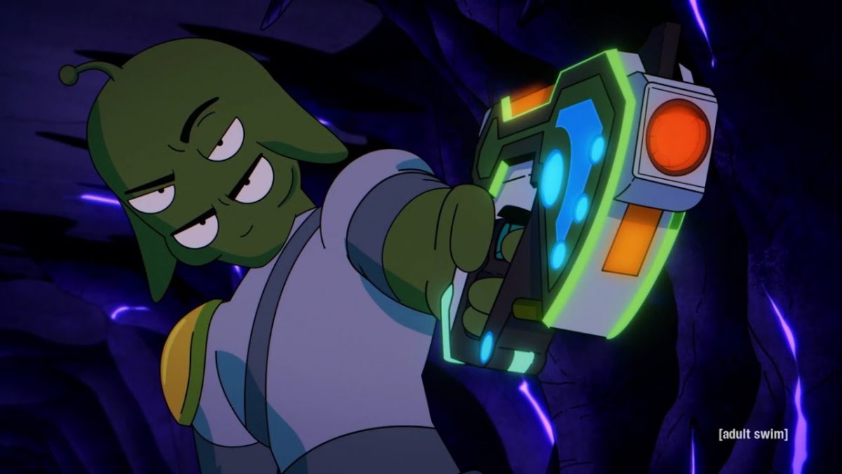 Final Space Saison 3 épisode 13 Final Space Season 3 Episode 13: Finale Episode-Team Bond Will Be