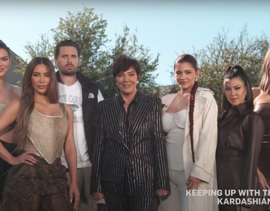Keeping Up With Kardashians Season 20 Episode 12