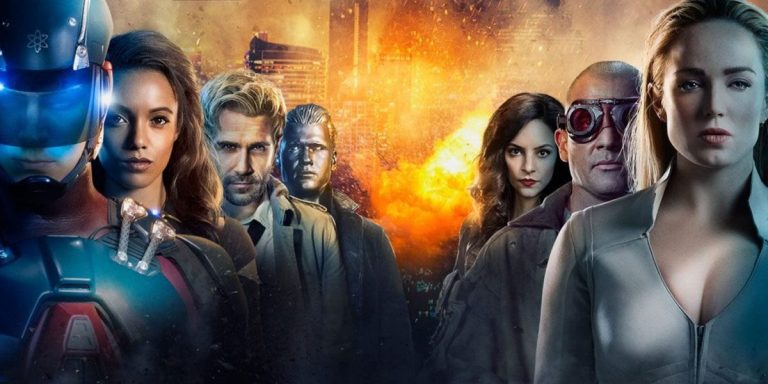 Legends Of Tomorrow Season 6 Episode 8