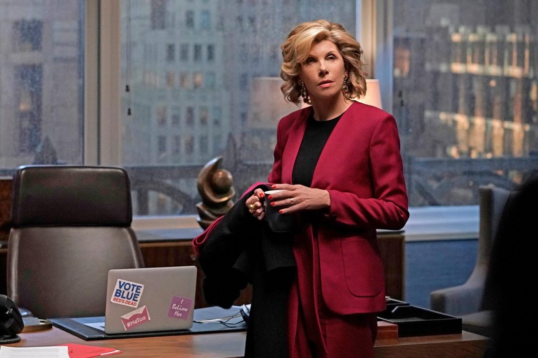 The Good Fight Season 5 Episode 1 The Good Fight Season 5 Episode 1: Delroy Lindo Will Return While Liz