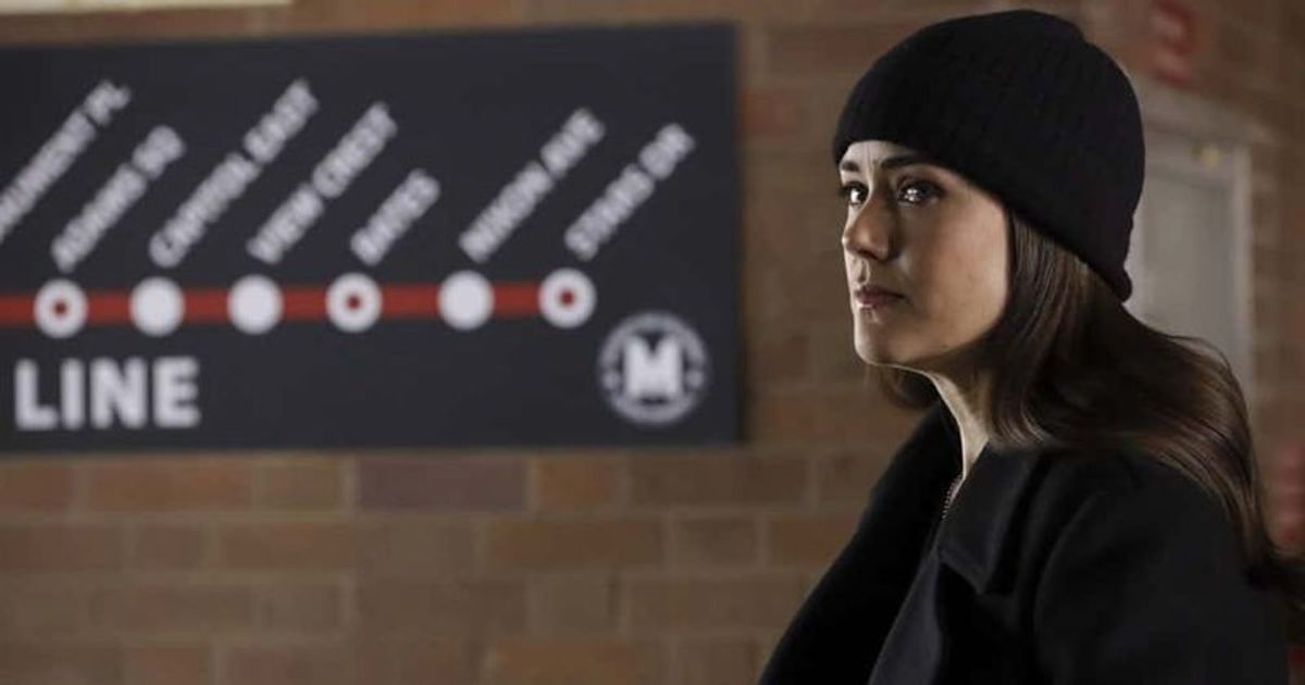 The Blacklist Season 8 Episode 20