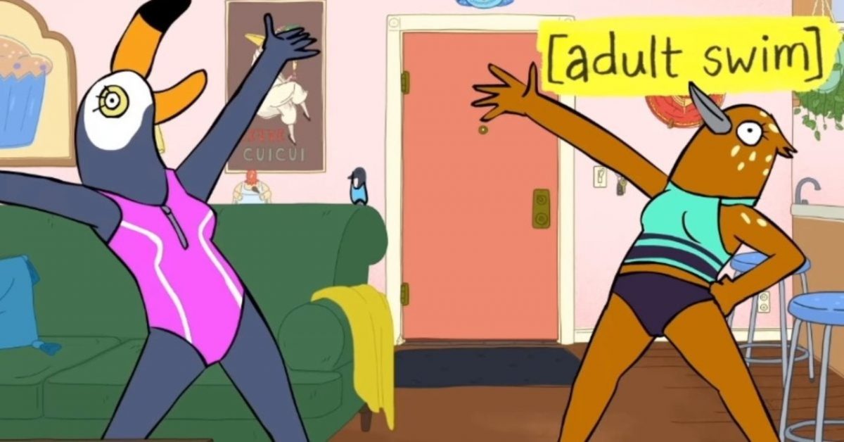 Tuca & Bertie Season 2 Episode 2