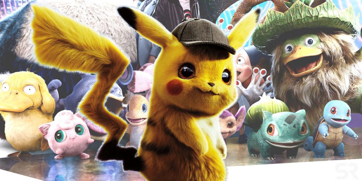 Detective Pikachu 2