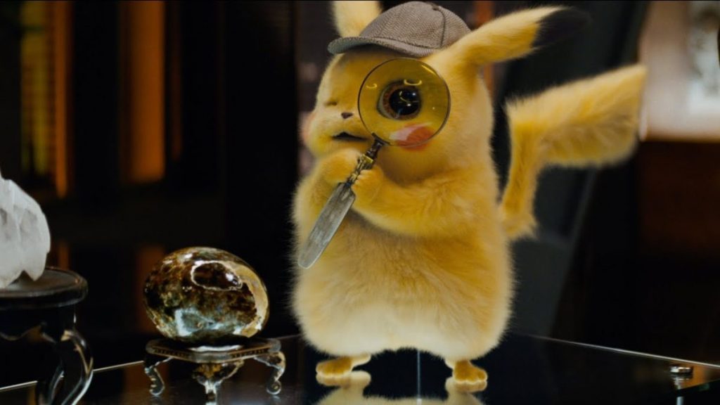 Detective Pikachu 2