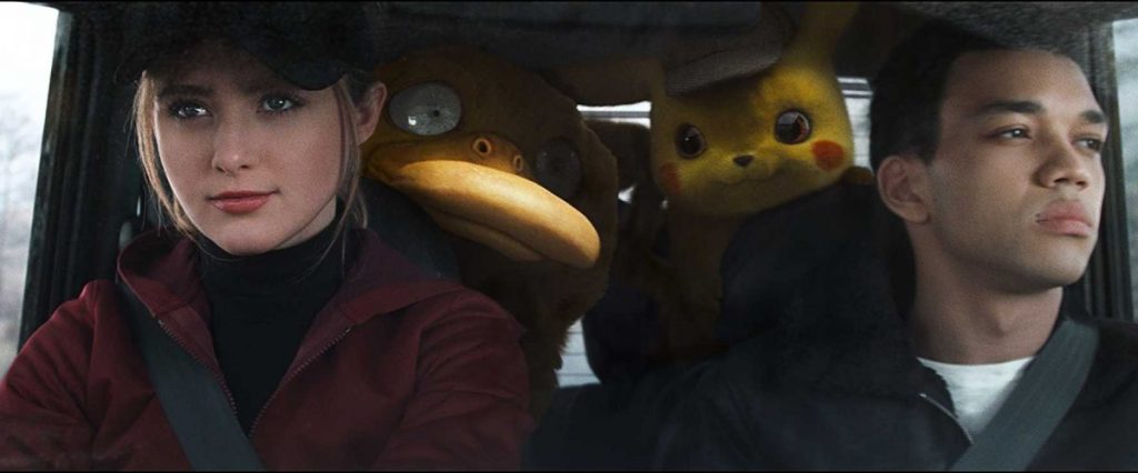 Detective Pikachu 2