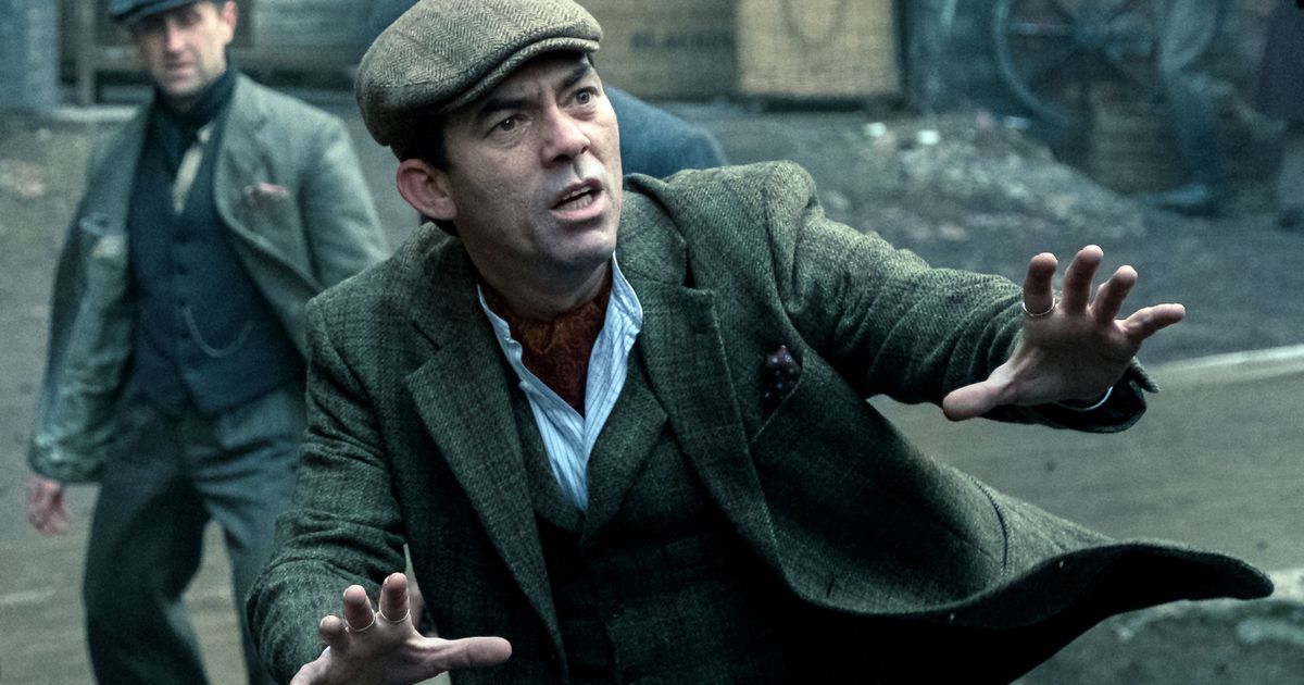 Peaky Blinders Season 6 Creator Called Final Season A Tragedy For Shelbys Teased What Will 