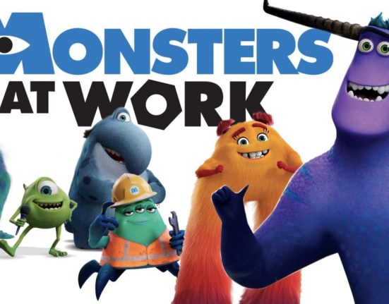 Monsters At Work Episode 5