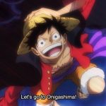 One Piece Episode 981