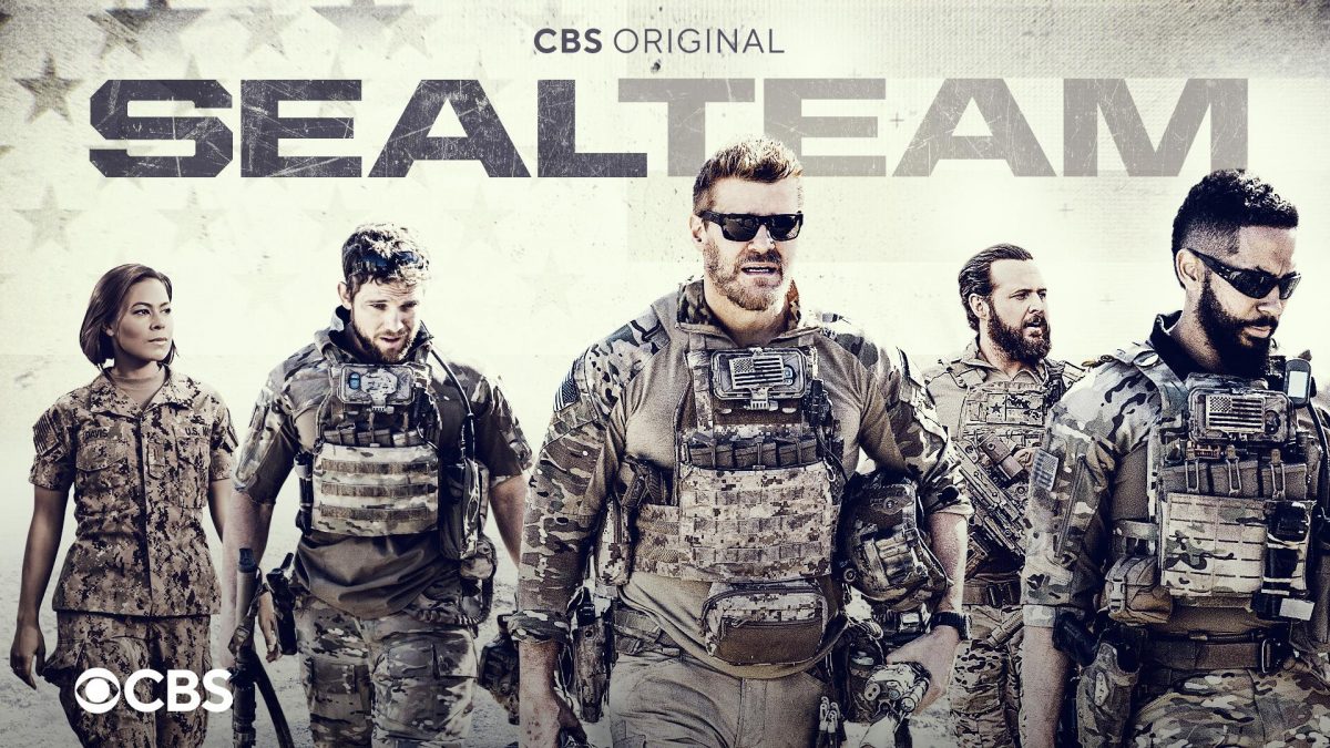 SEAL Team Season 5