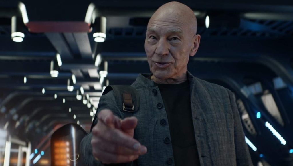 Star Trek Picard Season 3