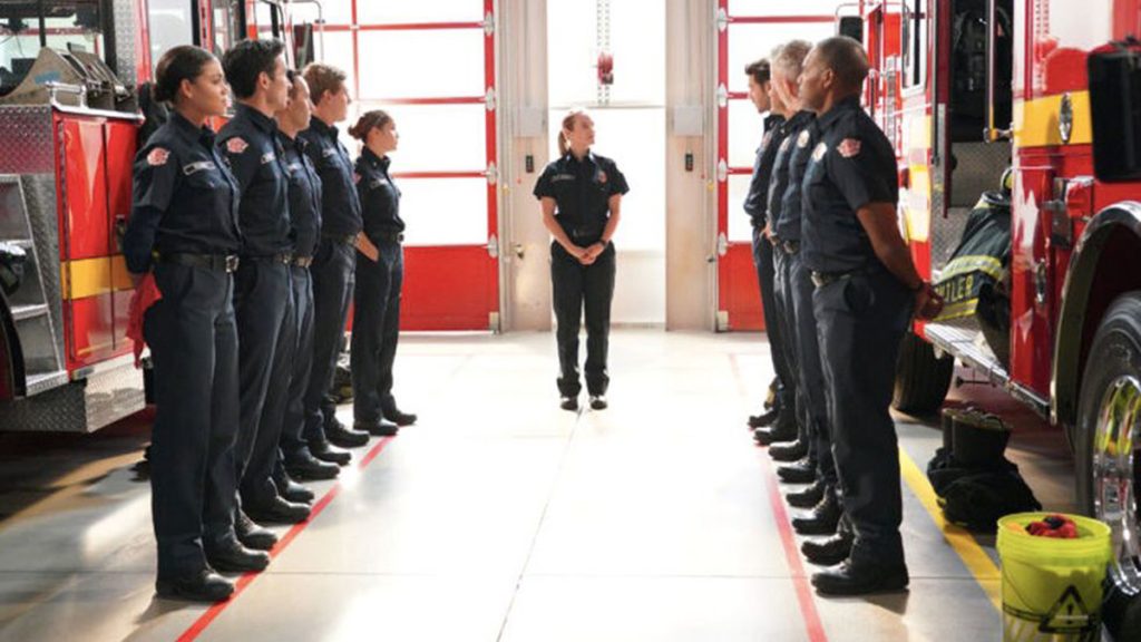 Station 19 Season 5